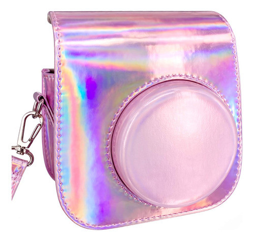 Wolven Funda Protectora Compatible Con Mini Camara 11, Laser 0