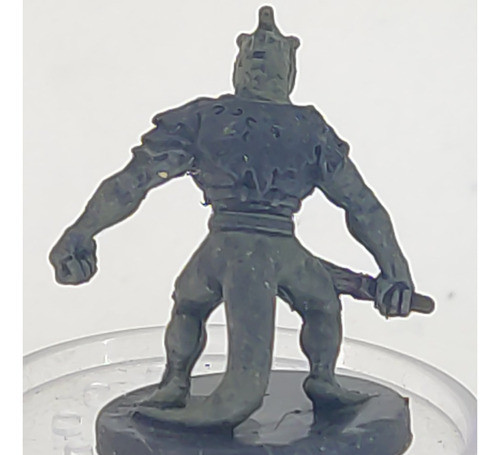 Troglodyte Thug #59 War Drums D&d Miniatures Rpg 1