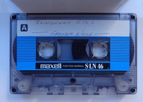 Cassette Maxell S-ln 46 Japan Precio Por 4 0