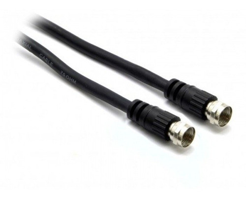 Cable Coaxil Armado X 1 Mts 0