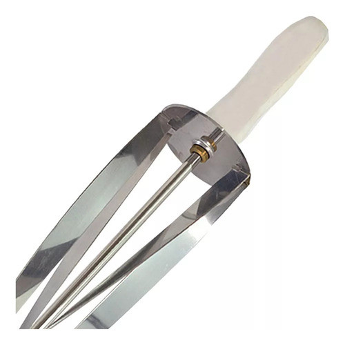 Cortador De Pão De Croissant Cortador De Rolo De S 1