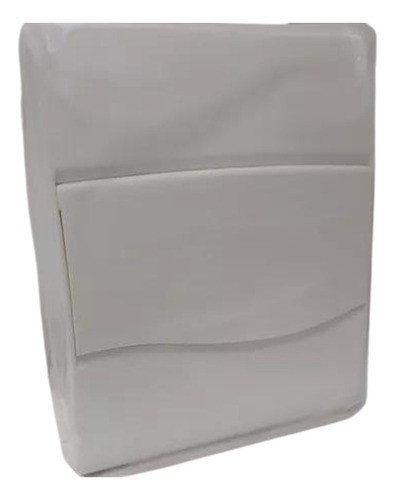 Tablero Fupesa Exterior /8 Módulos/ 4 Térmicas/ Tapa Blanca 0