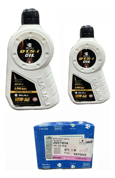 Kit Services Bajaj Dominar 250 400 Original 0