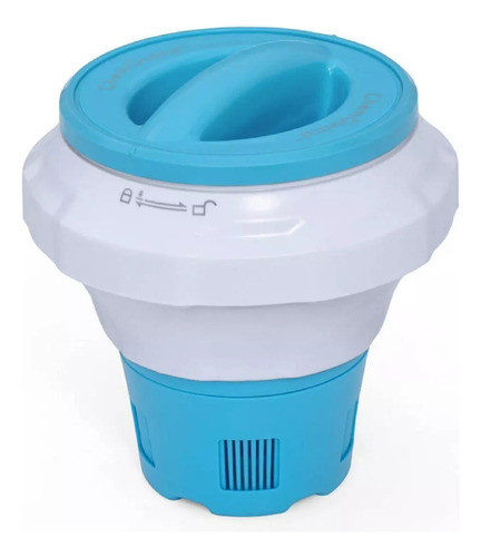 Boya  Para Cloro Con Guante De Silicona Bestway 0