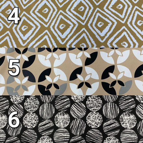 10 Metros Tropical Para Cortinas 1