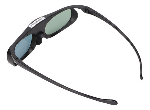 Aplicável A Óculos 3d Óculos Lcd 1080p, Grande Angular, 0