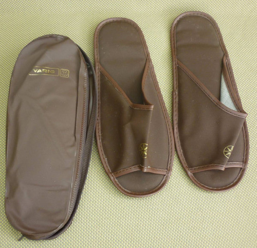 Pantunflas - Aerolineas Varig 0