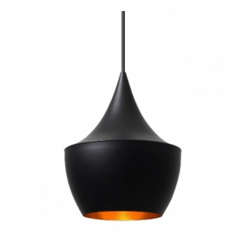 Colgante Tom Dixon 2 Bruma Negro/blanco 0