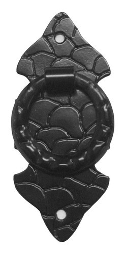 Tirador Argolla Vertical Colonial 86mm Manija Mueble 4075 1