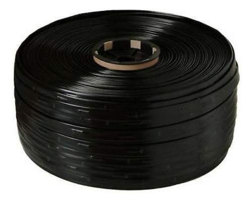 Cinta De Goteo X 100mts Con Conectores 0
