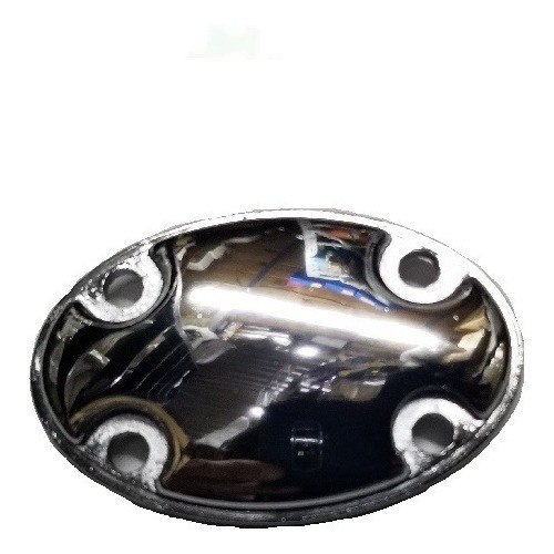 Tapita De Tapa De Volante Motomel Skua 150-200 Cromada - 2r 0
