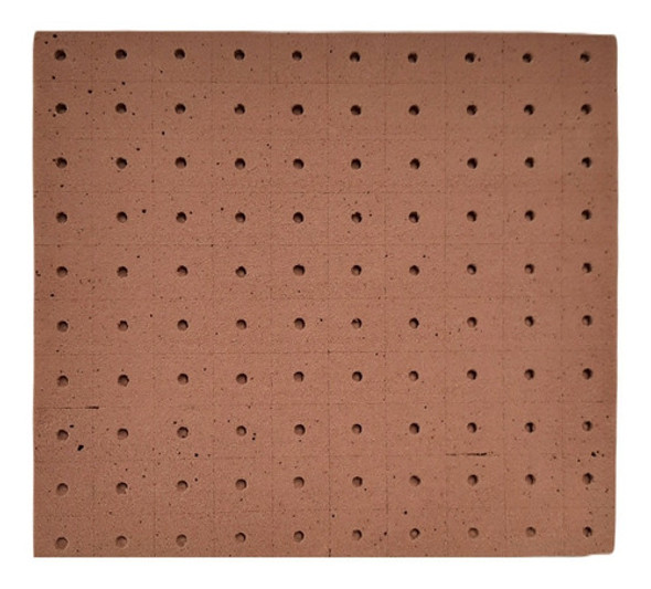 Espuma Fenólica Plancha 100 Cubos De 3,25cm X 3,05cm X 3,7cm 0