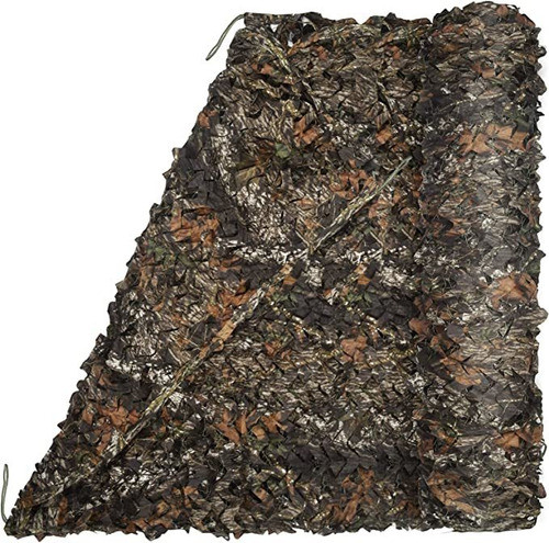 Red De Camuflaje Deco Sombra Hojas Bionicas (2x1.5m) 0