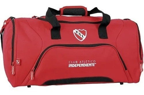 Bolso Independiente Futbol 21' Licencia Oficial Original 0