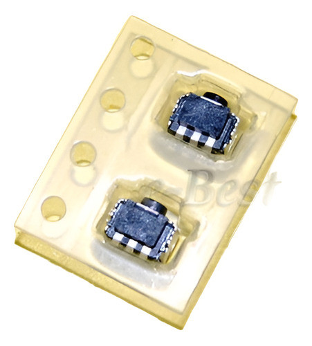 Son 2(dos) Botones P/ Flex Control Nintendo 3ds -original- 1