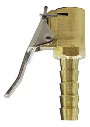 Bico Prendedor 5/16 Em Metal Com Espigão Sem Retenção 0