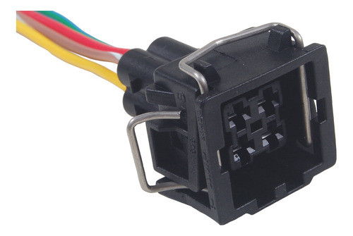 Conector Eletrico 04 Vias Cebolao Saveiro 1996 A 2006 Marca 0