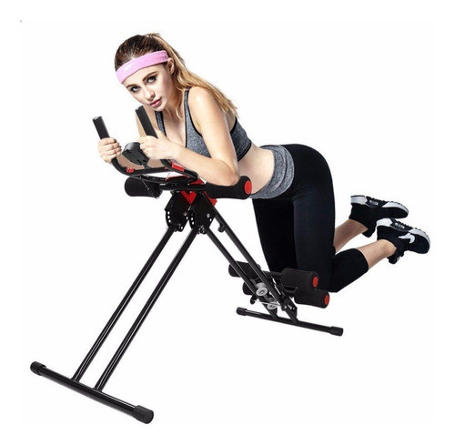 Maquina Para Abdominales  Plegable + Armado + Envio 0