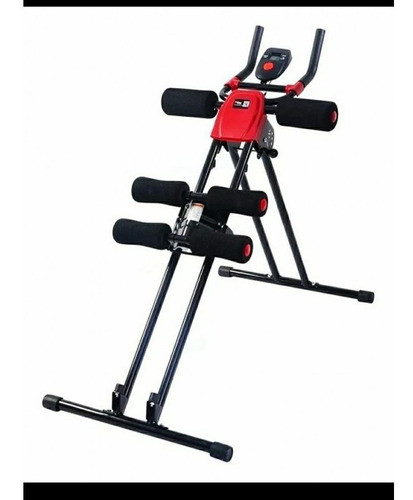 Maquina Para Abdominales  Plegable + Armado + Envio 1