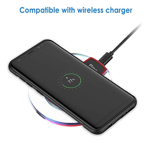 Estuche Jetech Slim Fit Para Samsung Galaxy S9 (no Para Plus 1