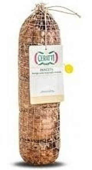 Panceta Tipo Italiana Ceratti 500g Embalado A Vácuo - Oferta 1