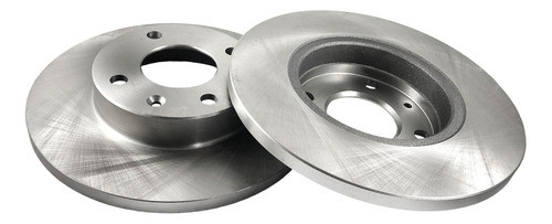 Discos Freno Chevrolet Celta Delantero 236mm 0