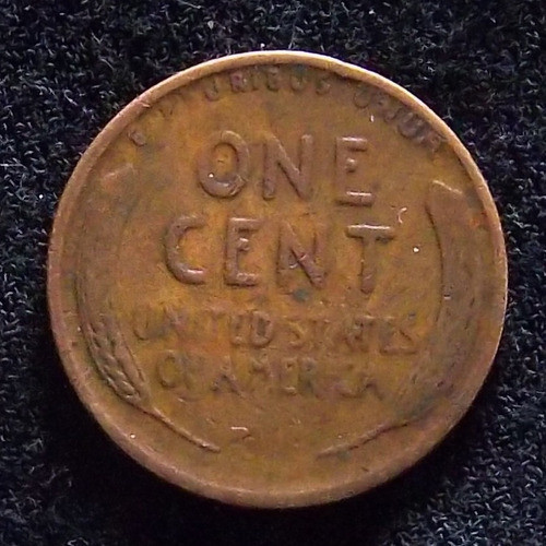 Estados Unidos 1 Cent 1946 S Bueno Km 132 1