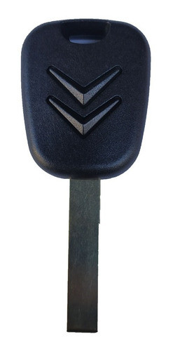 Llave Codificada Con Chip Citroen Berlingo Cerrajería Lee 0