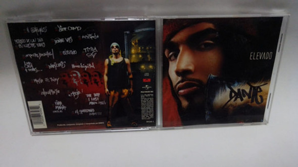 Cd Dante Spinetta - Elevado Zona Caballito 0