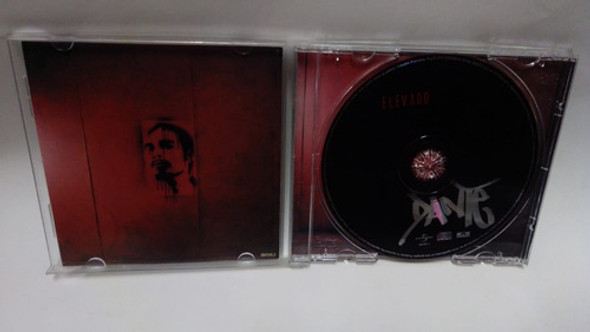 Cd Dante Spinetta - Elevado Zona Caballito 1