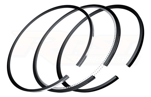 Juego De Aros Chrysler Caravan Pt Cruiser 2.4 Nafta 87.50mm. 0