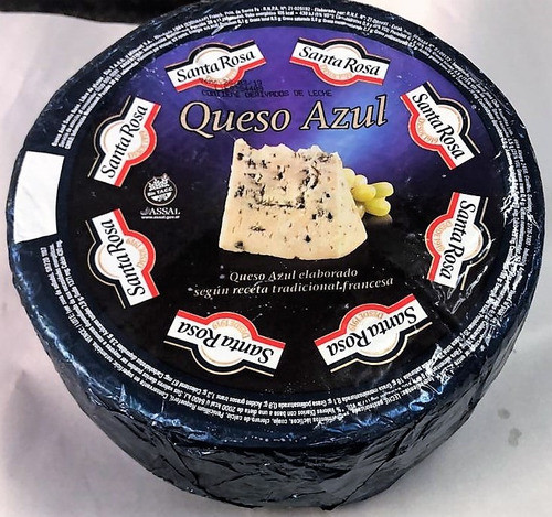 Queso Azul Santa Rosa Sin Tacc X Kilo 0