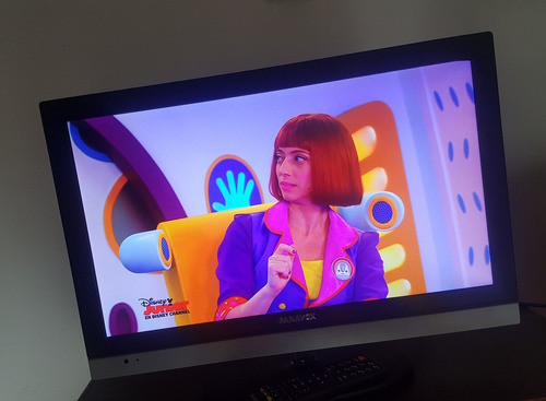 Led Panavox - 24 Pulgadas - Control - 1