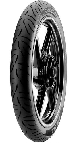 Cubierta Pirelli Super City 80x100x18 Fr Sin Camara 0