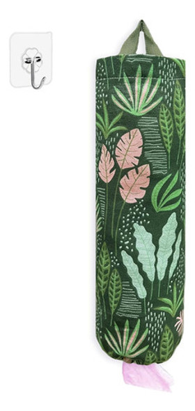 Organizador De Bolsas Reutilizables Para Pared, 1 Paquete 0