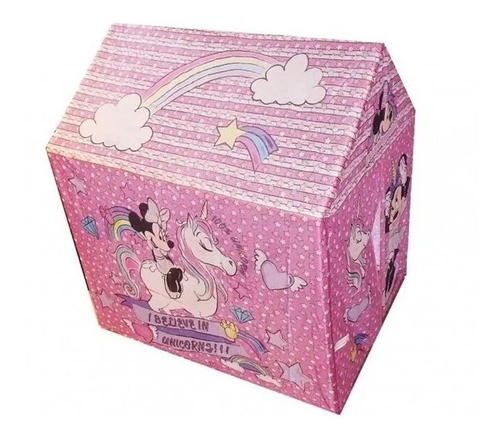 Carpa Casita Minnie Disney Faydi De Casa Valente 0