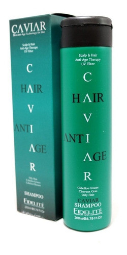 Shampoo Cabellos Grasos Fidelite X260 Ml 1