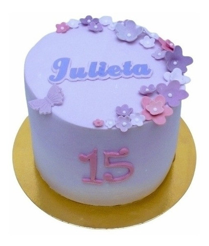 Tortas Mini Tortas 15 Años Temáticas Candy Bar Party Box 0