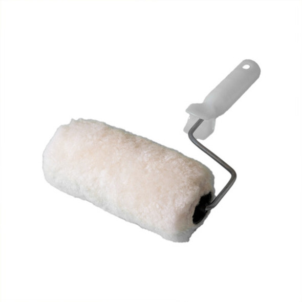 Rodillo De Lana 22cm Profesional Tubo 50 Pelo Largo X5un 0