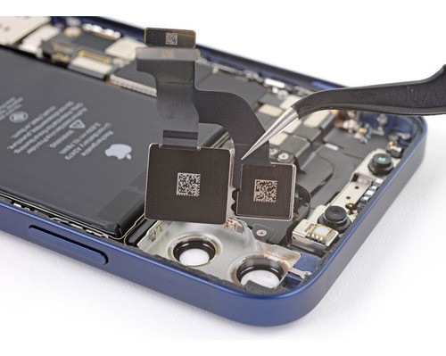 Camara Principal iPhone 12 Con Colocación 0