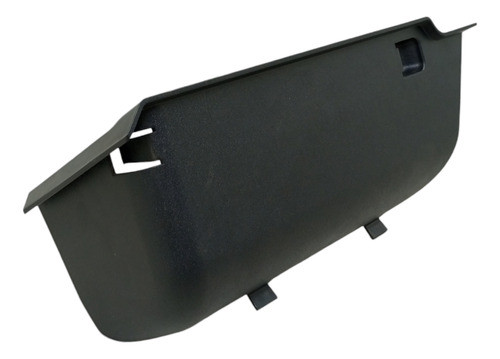 Acabamento Inferior Painel Evoque 2012 2015 Esquerdo Usado 1