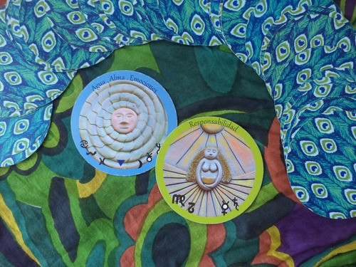 Juego De Cartas Oraculo De La Madre Tierra 1