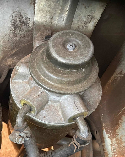 Suporte Do Filtro De Combustível Kia Besta Gs Ou Gran 0