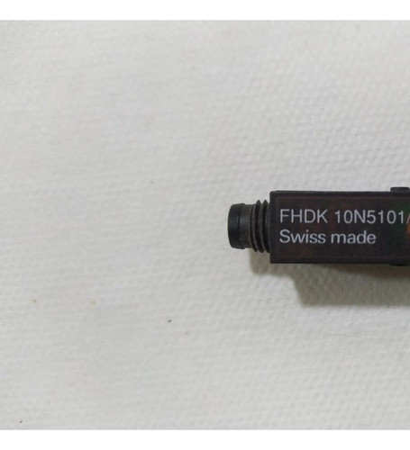 Sensor Fotoelétrico Fhdk 10n5101/s35a 0
