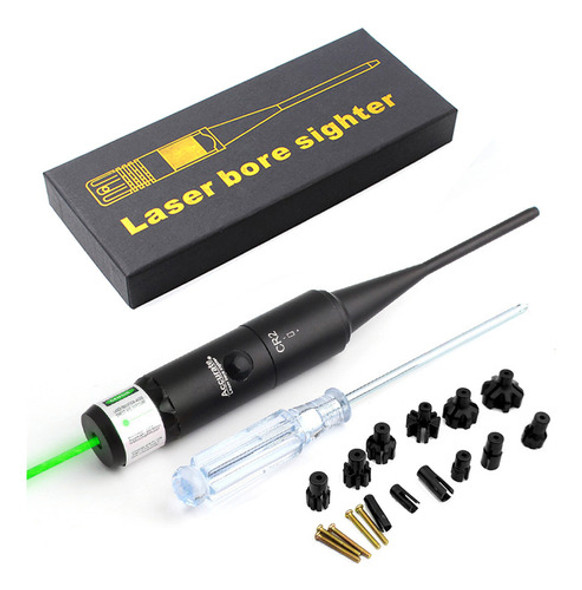 Calibrador Óptico Calibrador A Laser De Calibre 0,50 Ajustáv 0