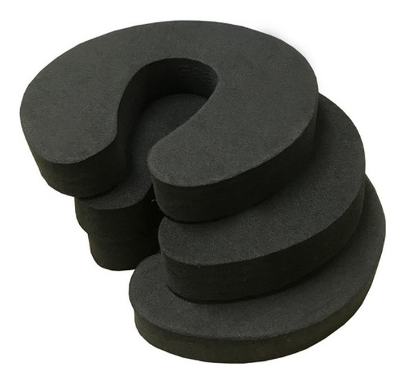 Kit 3 Protetores De Porta E Janelas Salva Dedos Em Eva 0