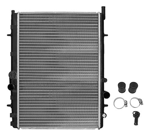Radiador Citroen C4 Berlingo Peugeot 206 207 307 Partner Tyc 0