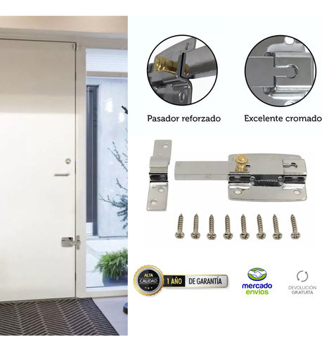 Pasador Cerrojo De Seguridad  Gatillo    Gatillo.!! Completo 1