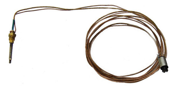Termocupla Bifilar Patrick/mabe S/especial Coaxial 1570mm 0