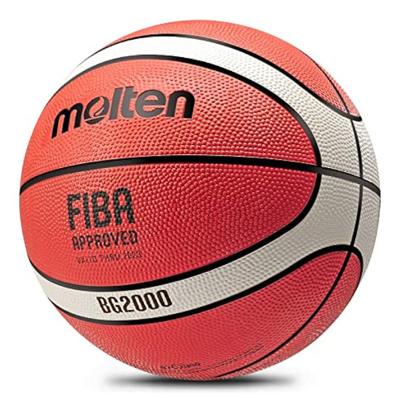 Molten Bg2000 Baloncesto Superficie De Caucho De 1